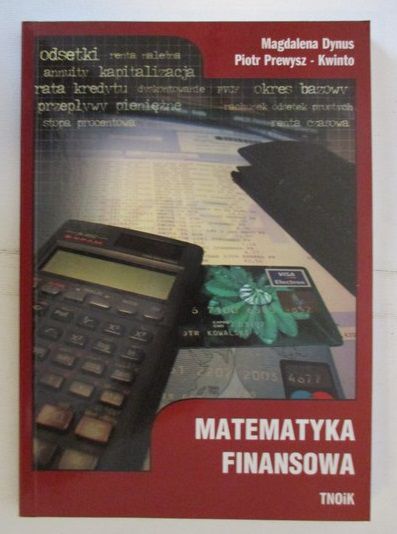Dynus Magdalena - Matematyka finansowa