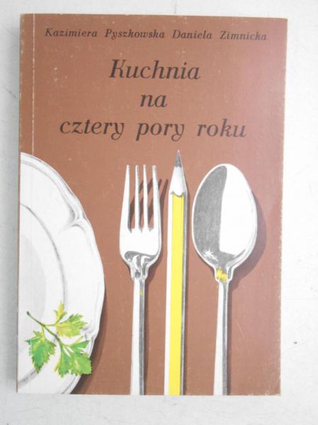 Kuchnia na cztery pory roku