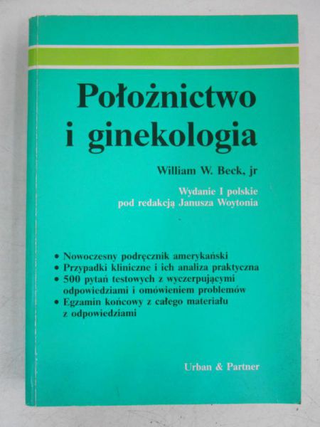 Położnictwo i ginekologia