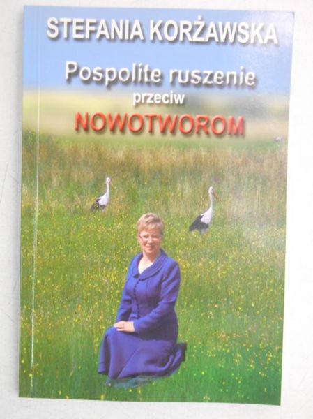 Korżawska Stefania - Pospolite ruszenie przeciw nowotworom
