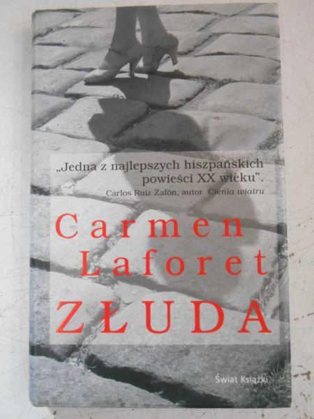 Laforet Carmen - Złuda