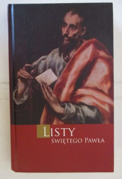 Listy Świętego Pawła