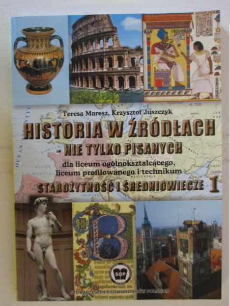 Maresz Teresa - Historia w źródłach - nie tylko pisanych