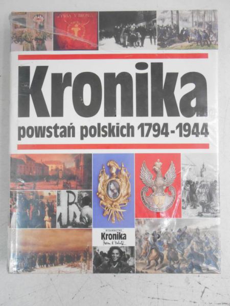 Kronika powstań polskich 1794-1944, Nowa