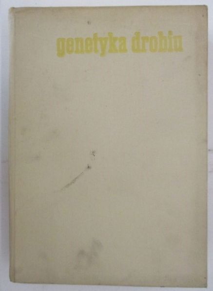 Genetyka drobiu