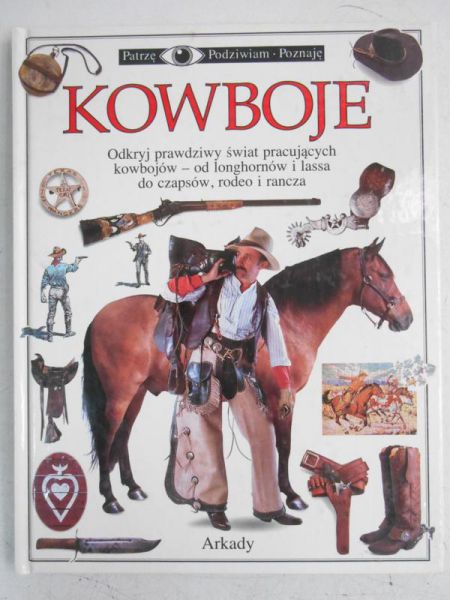 Kowboje