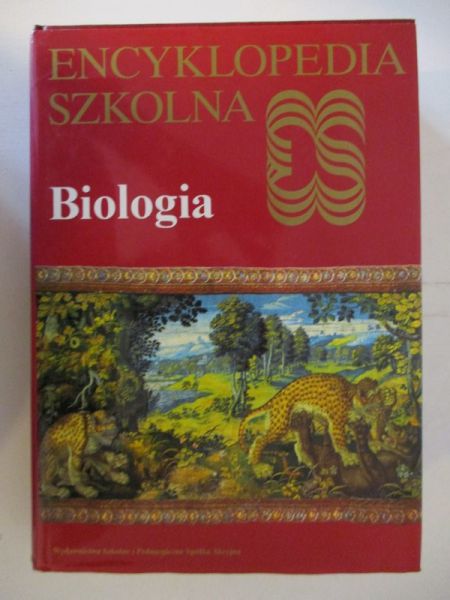 Biologia. Encyklopedia szkolna