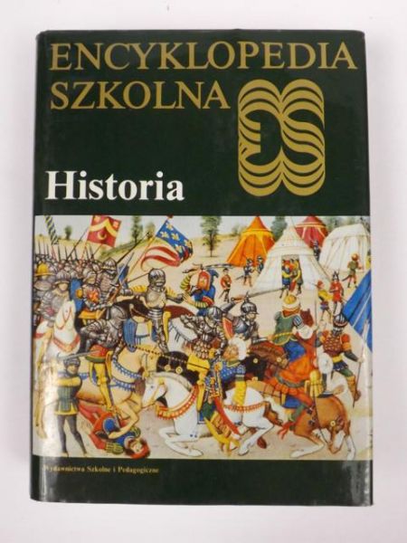 (red.) - Historia. Encyklopedia szkolna