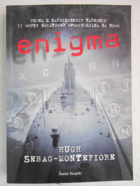 Sebag- Montefiore  - Enigma