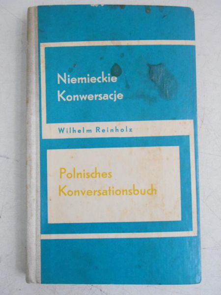 Polnisches Konversationsbuch