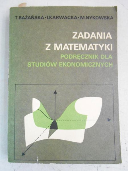 Zadania z matematyki