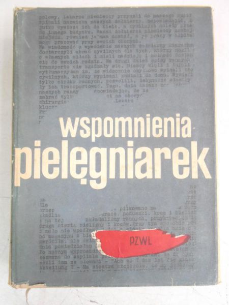 Wspomnienia pielęgniarek