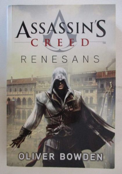 Bowden Oliver - Assassin's Creed. Renesans