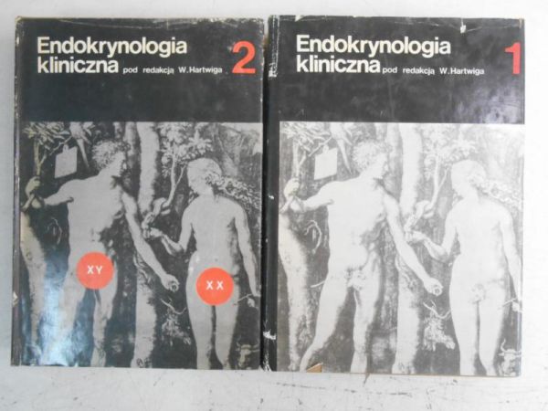 Hartwig Walenty (red.) - Endokrynologia kliniczna, tom I-II