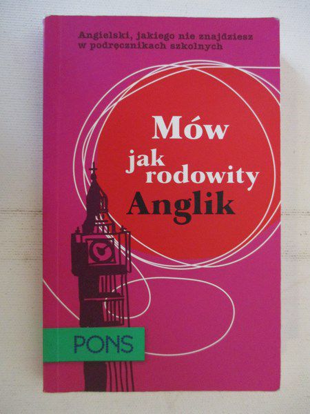 Mów jak rodowity Anglik