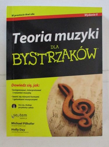 Day Holly - Teoria muzyki dla bystrzaków