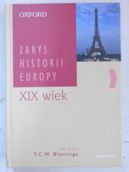 Zarys historii Europy