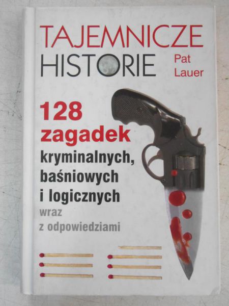 Tajemnicze histroie