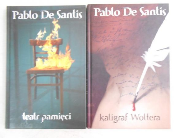 Kaligraf Woltera / Teatr pamięci
