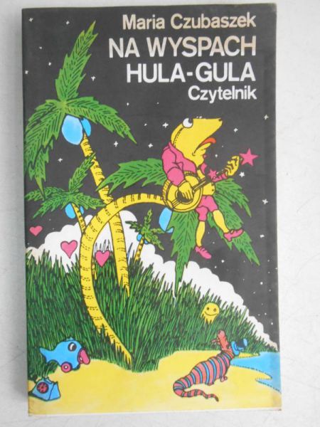 Na wyspach hula-gula