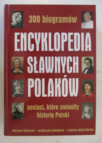 Encyklopedia sławnych Polaków
