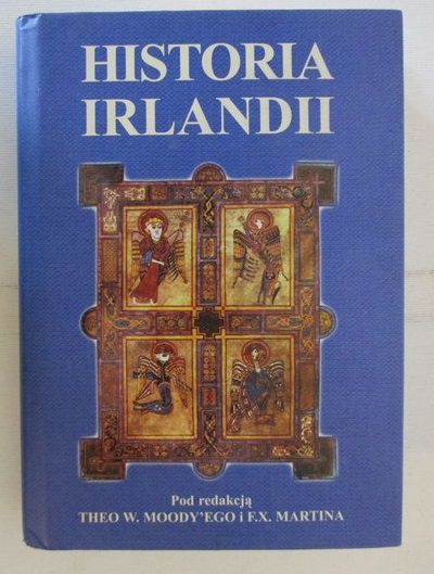 Moody T.  - Historia Irlandii