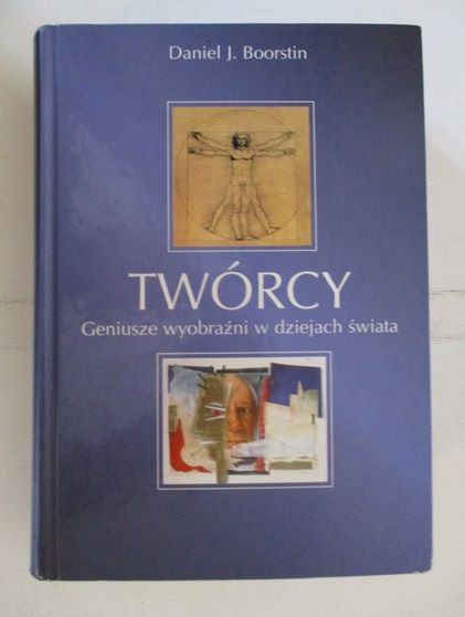 Twórcy. Geniusze wyobraźni w dziejach świata