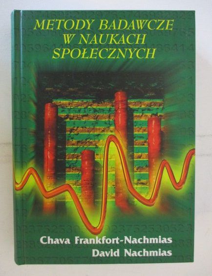 Frankfort- Chava,    -  Metody badawcze w naukach społecznych