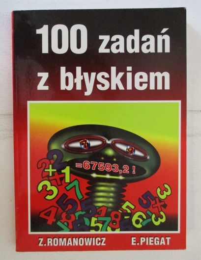 Zbignie - 100 zadań z błyskiem