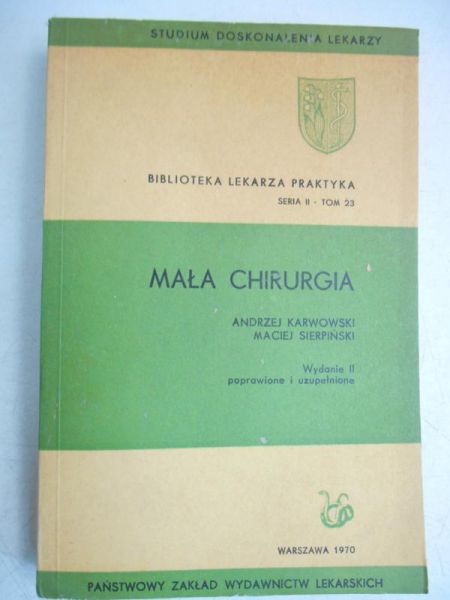 Mała chirurgia