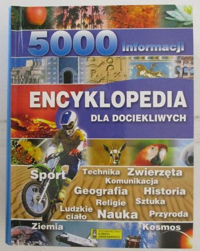 Encyklopedia dla dociekliwych