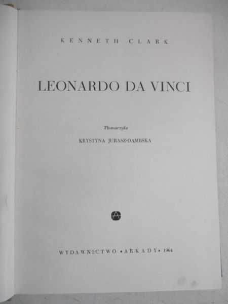 Leonardo Da Vinci