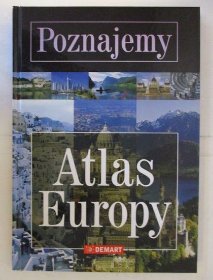Atlas Europy
