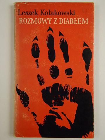 Kołakowski Leszek  -  Rozmowy z diabłem