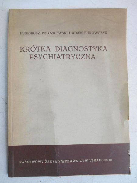 Krótka diagnostyka psychiatryczna
