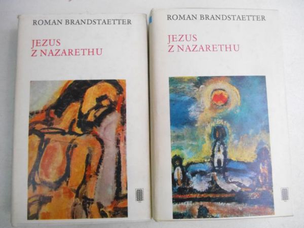 Bradstaetter Roman - Jezus z Nazarethu, Tom I-II