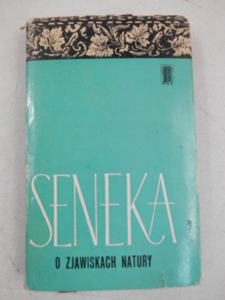 O zjawiskach natury