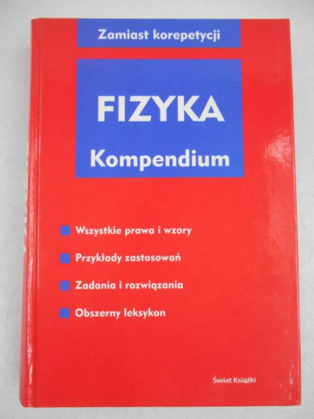 Gascha Heinz - Fizyka kompendium