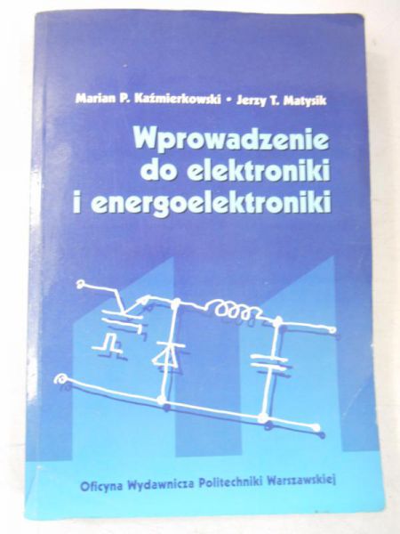 Wprowadzenie do elektrowni i energoelektroniki