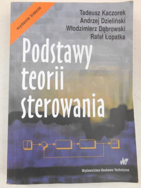 Podstawy teorii sterowania