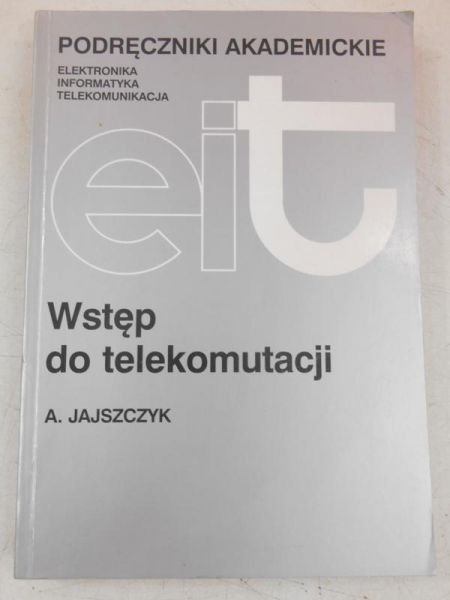 Wstęp do telekomutacji