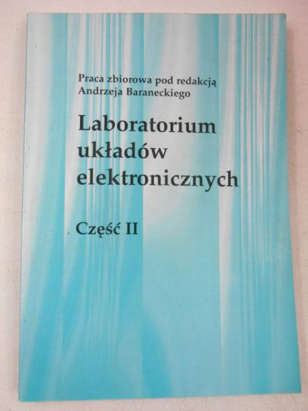 Laboratorium układów elektronicznych