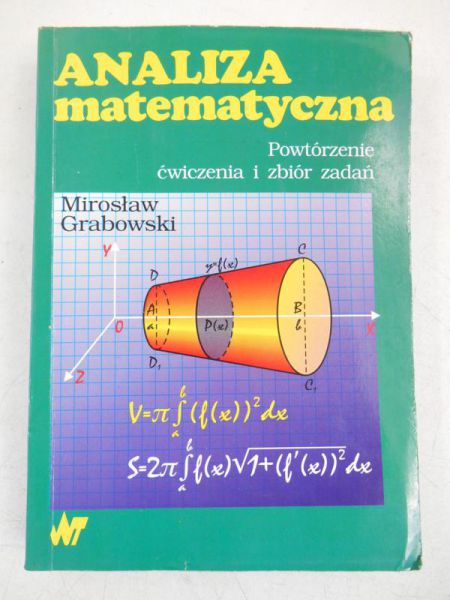 Analiza matematyczna