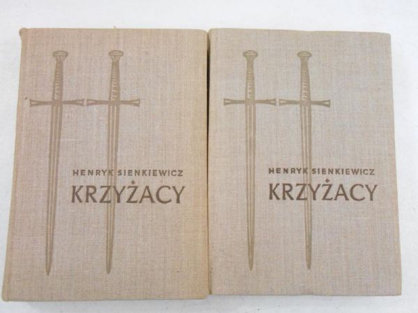Krzyżacy, T. I-II
