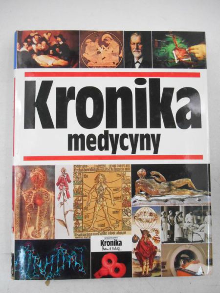 Michalik Marian B. (red.) - Kronika medycyny