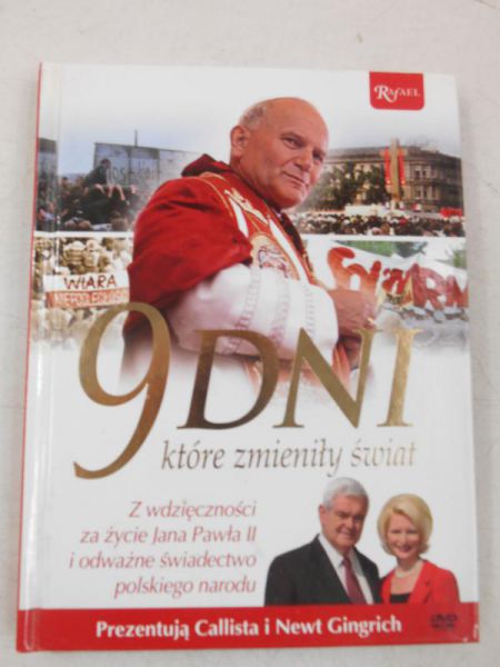 9 dni które zmieniły świat + CD