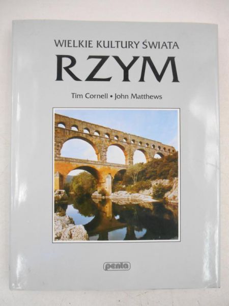 Wielkie kultury świata. Rzym