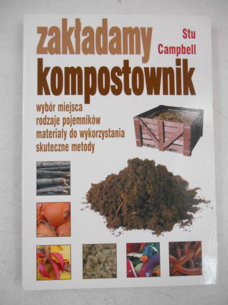 Campbell Stu - Zakładamy kompostownik
