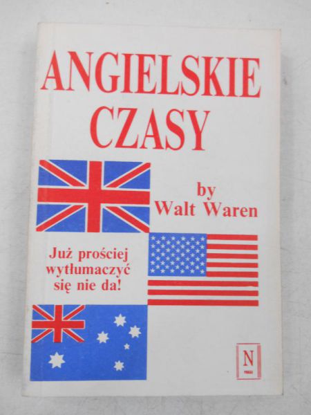 Angielskie czasy