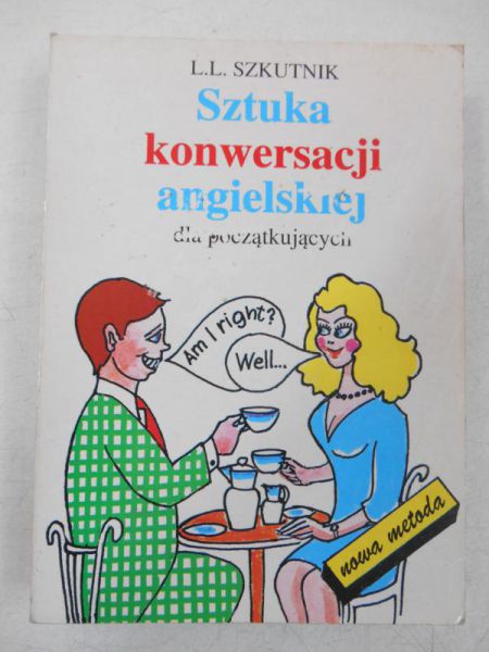 Sztuka konwersacji angielskiej